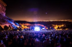 5.9.13 - Red Rocks Amphitheatre - Photo by Southern Reel